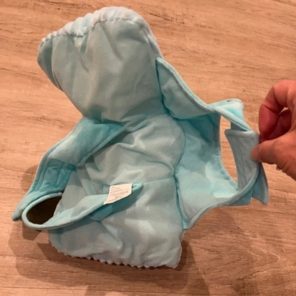 NWT Bootique Pet Costume Drizzled Delight Extra Small Ice Cream Sundae XS